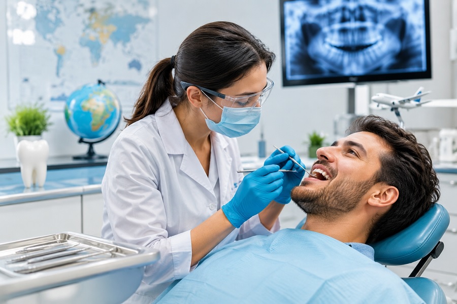 Dental Tourism Insurance Trends: New Protection Options for International Dental Travelers 